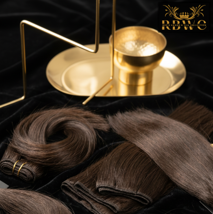 Raw Straight Bundles