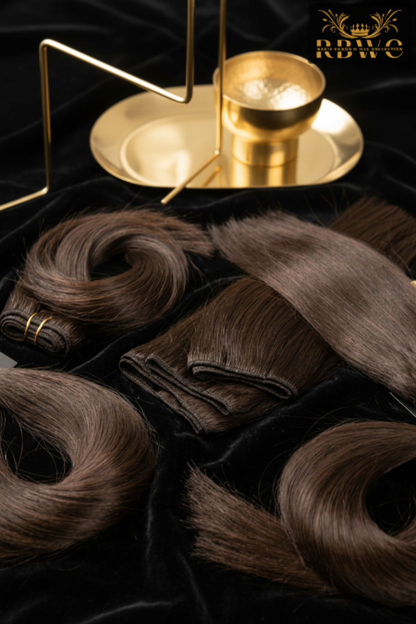 Raw Straight Bundles