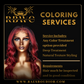 Coloring Services