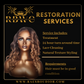 Wig Restoration and Revamp Services