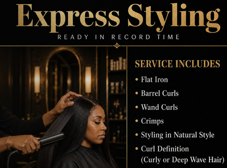 Express Styling Services